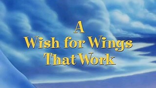 Opus & Bill 1991 A Wish For Wings That Work. An Opus Christmas Story