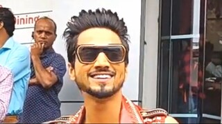 #mrfaisu07  😎 Macho Looks 🕵️ At #JhalakDikhlaJaa 😊 #shorts #hungamastudio #filmybold  #mrfaisu #f