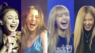 [BLACKPINK] Có nhóm nhạc nữ nào mặc váy nhảy Breaking không?