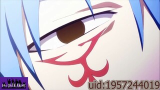 [AMV] Fairy Tail {Jerza} - Nói chuyện với Mặt trăng #Anime