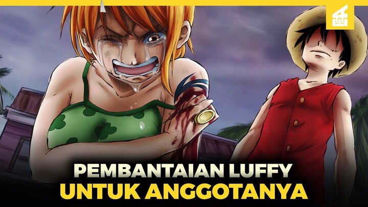 KARAKTER ABADI?! Bisakah Seluruh Kru Topi Jerami Mengalahkan Luffy Dalam Pertarungan?