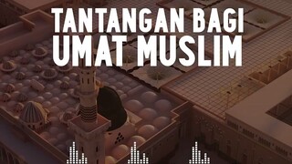 tantangan bagi umat muslim