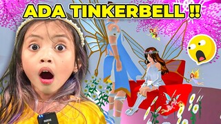 LEIKA JADI PERI TINKERBELL!! 🧚🏻‍♂️💘 MIRIP DI CERITA NEGERI DONGENG !! 😍 [SAKURA SCHOOL SIMULATOR]