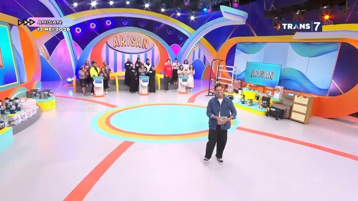 FULL ARISAN 13/05/26