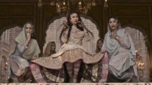 Heeramandi: The Diamond Bazaar epsoide 1 [Sub Indo]