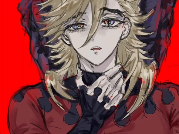 【Child’s Endurance】I will never let you die in peace.