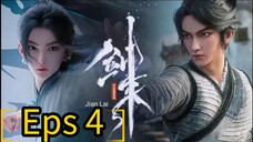 Sword of Coming Eps 4 HD [ The Best Sub Indo ]