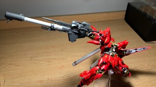 夏亚再临！robot魂新安洲摆姿分享