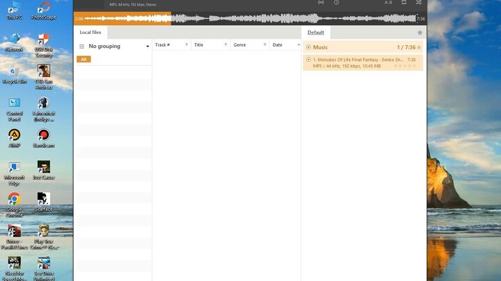 Melodies Of Life Final Fantasy - Emiko Shiratori