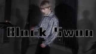 BTS-Black Swan/Tampak bingung juga terjatuh/Semua momen menjadi abadi.