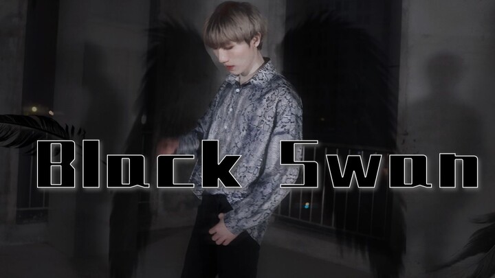 【KPOP】Dance cover of BTS-Black Swan