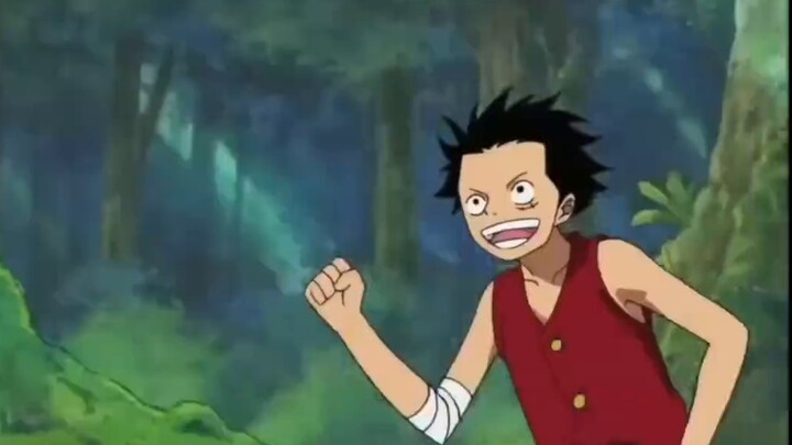 All special ending animations of One Piece