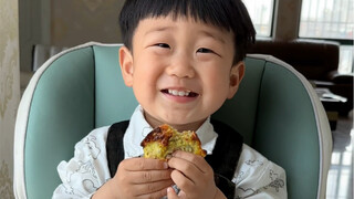 This afternoon, I had banana oatmeal cupcakes for tea, but... I guess I'm more suited to semi-finish