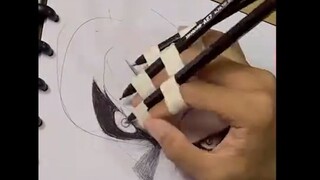 【手绘】告诉我，这是什么流派？！