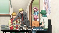 EP 5 - Kenka Banchou Otome [Subtitle Indonesia]