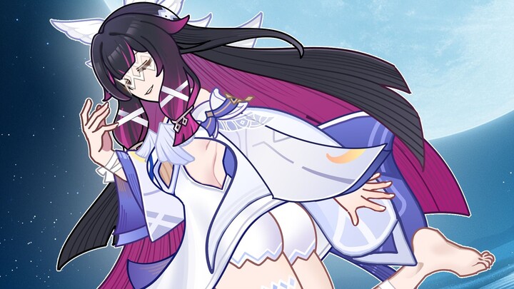(Genshin Impact) Paimon is too lazy to criticize this part