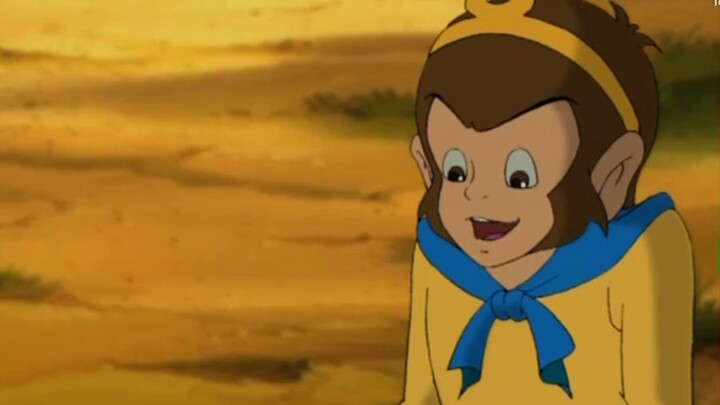 [99 Monkey Brother] Wukong Ziyi Ruo เป็นครั้งแรกที่คุณจะกลับมาหาใคร (เพราะต้นกำเนิด)