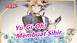 Yu-Gi-Oh! | [Yami Yugi x Yugi] Selamat Ulang Tahun di 2017 - Membuat Sihir