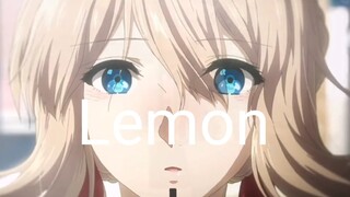 [MAD/AMV[Violet Evergarden AMV with over 17 million plays on YouTube