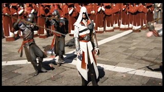 All CG mashup of "Assassin's Creed"|BGM：On My Own