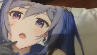 死 亡 回 放(当我妈第一次看见我的抱枕……)