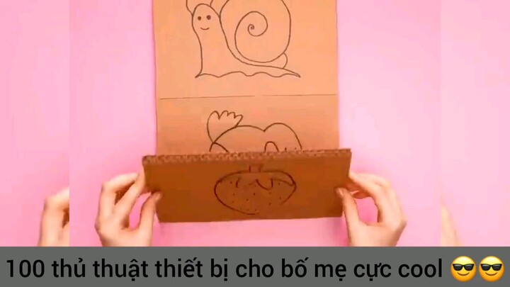 100 thủ thuật thiết bị cho bố mẹ cực hay