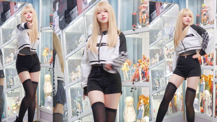❤️น้องสาวผมบลอนด์! แกล้งเท่เฉยๆ นะ! ❤️จอแนวตั้ง แต่นี่เป็นการบันทึกอีกเวอร์ชั่นหนึ่ง