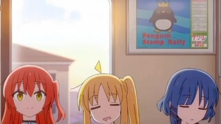 “Apakah aku… akan menjadi manusia lagi?”