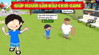 PLAY TOGETHER | PanGMT GIÚP NGƯỜI LẦN ĐẦU CHƠI GAME VÀ CÁI KẾT