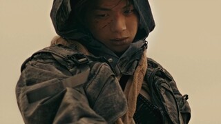 姜丹尼尔最新回归曲SOS MV公开