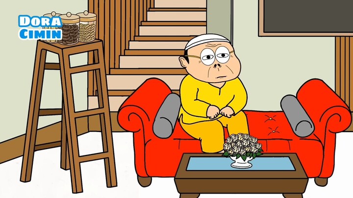 Momen Lebaran 2026 - Animasi Doracimin