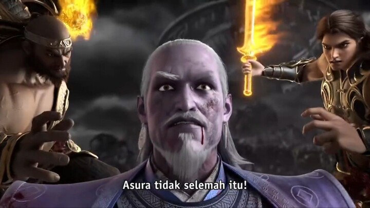 [NEW] MAD KING S2 EP 1 SUB INDO