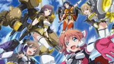 Nữ Binh Máy LBX Girls Tập 12 End - Việt Sub