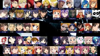 【合唱】ブラック★ロックシューター【58人】