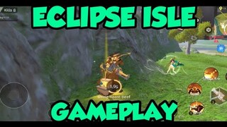 ECLIPSE ISLE GAMEPLAY +REVIEW (TAGALOG)