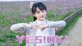 【垂垂】青春有你2主题曲YES!OK!♥超元气翻跳♥秃头圆脸女孩绝不认输