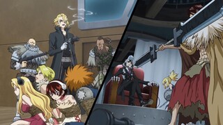 [Sub Indo] Dr. Stone season 4 episode 12 Full Takarir Indonesia | REACTION INDONESIA