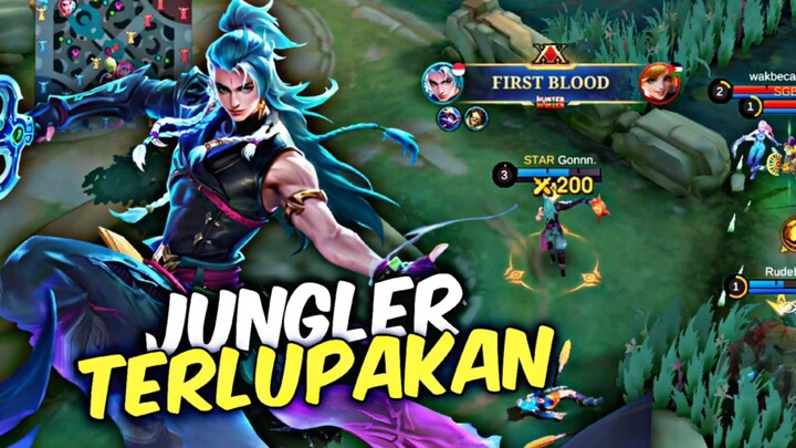 HERO YANG OP PADA MASANYA!! - Mobile Legends