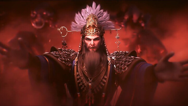 Tomb Of Fallen Gods season 3 eps26