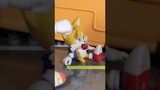 Tails gets kidnapped