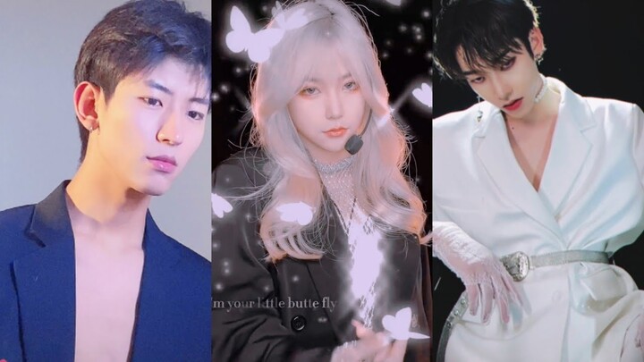 [ 抖音 ] Trend Biến Hình Trên Nền Nhạc « Butterfly » #2