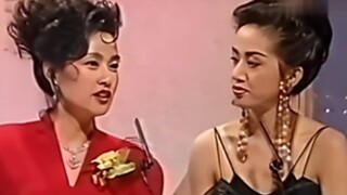 Even Anita Mui was so polite to Grandma Qing, how dare you, Li Xiaoran?