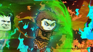 Sun Wukong: Reincarnation Journey to the West 8