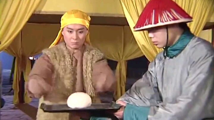 Đây có phải là mì dao cắt thời cổ đại không?