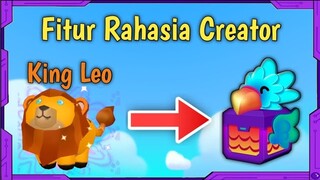 FITUR RAHASIA CREATOR PKXD TERBARU