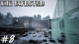 The Infected [Thai] #8 ฤดูหนาวเข้ามาเยือนความซวยเข้ามาแทรก