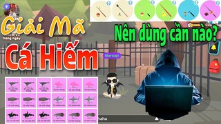 Play Together | Giải Mã Cá Hiếm - Phân Tích Chuyên Sâu Về Cần Câu | Quí KA