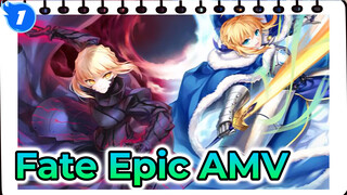 Fighting For Our Dreams! | Fate Epic AMV_1