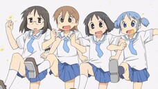 Nichijou Sub indo [Episode 1]