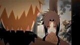 Scenes Anime Naruto X Sasuke Mode Samurai 😎